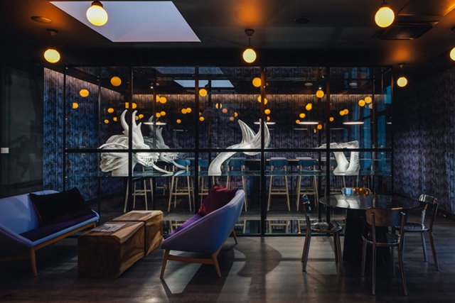 辦公室設計案例展示一 辦公室設計案例展示一