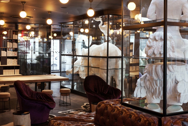 辦公室設計案例展示三 辦公室設計案例展示三