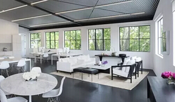 舒適的辦公室休息區 舒適的辦公室休息區